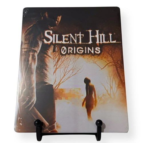 Silent hill origins - origins, [ps2