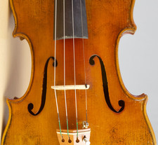 Vecchio violino - violino, 4/4