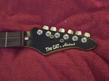 Aria Pro II The Cat Collo