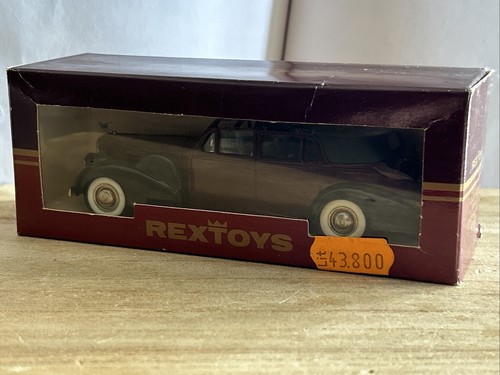 Rextoys cadillac v16 - rextoys, 1/43