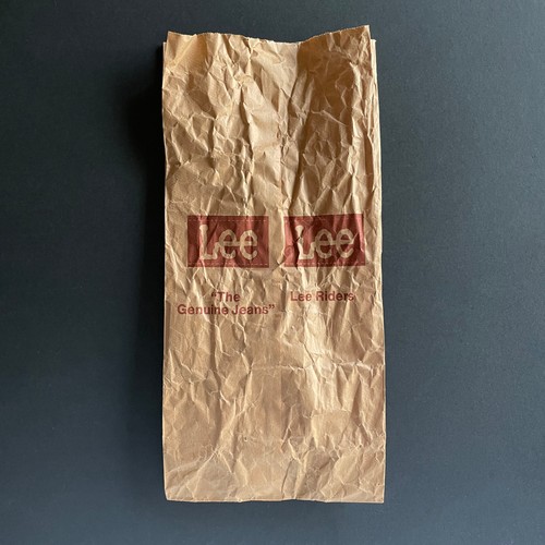 Rara borsa carta marrone - borsa,