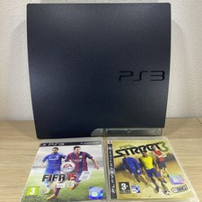 Sony PlayStation 3 Slim 320GB