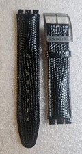 🔴 Swatch CINTURINO NERO
