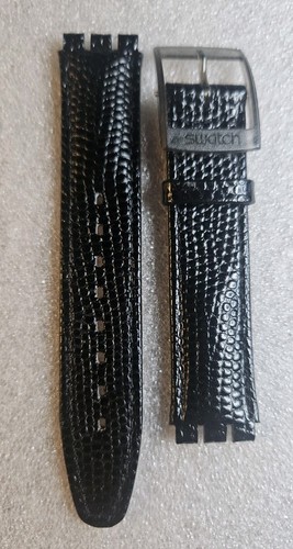 Swatch cinturino nero - swatch,