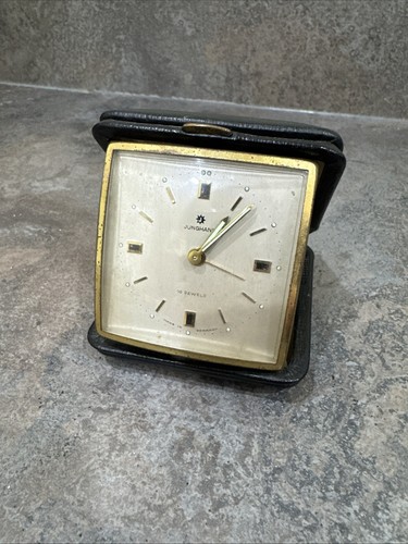 Vintage german junghans - vintage, 10