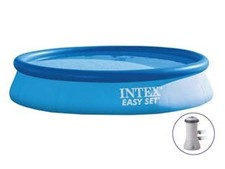 Piscina easy set rotonda - easy,