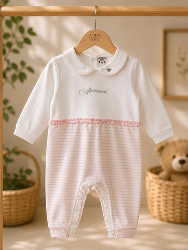 Pagliaccetto armani bambino - bambino, 6m