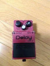 JUNK BOSS DM-2 Pedale per