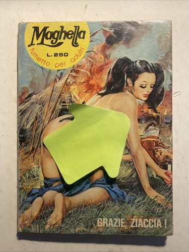 Maghella 35 fumetto - n.,