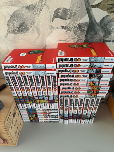 Dragon ball ultimate edition - ball,