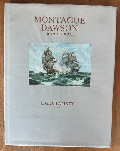 Montague dawson g - montague, dawson~l.g.g