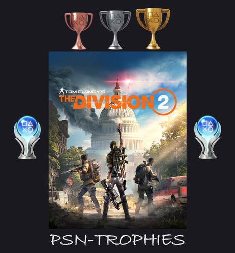 The division ps4 - the, 2
