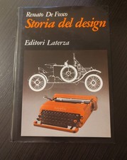 Renato De Fusco STORIA DEL