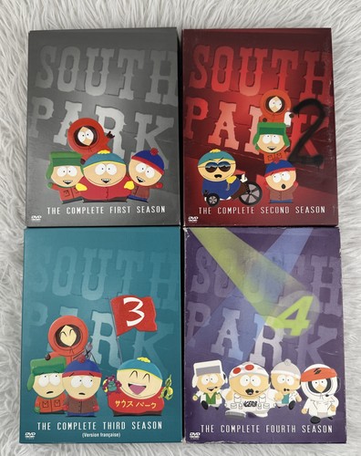 South park season - season, 3