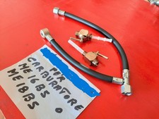 RUBINETTI BENZINA + TUBO