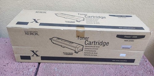 Toner xerox phaser 5500 - xerox,