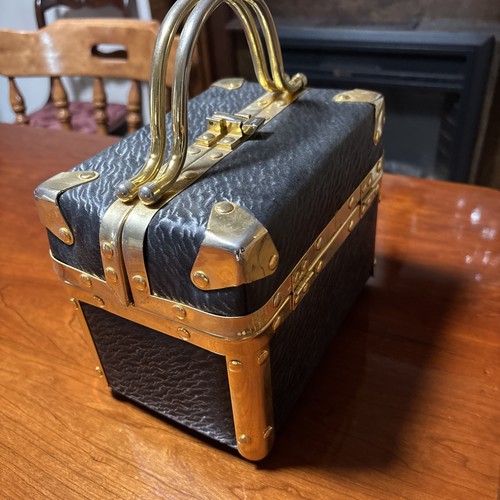 Borsa tango vintage scatola - tango,