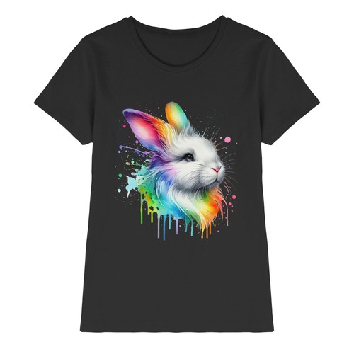 Shirt donna coniglio - donna,