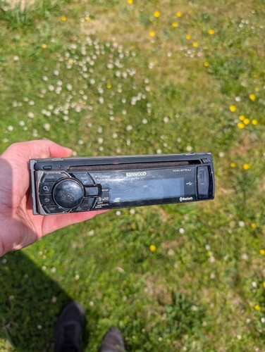 Autoradio stereo kenwood - stereo,