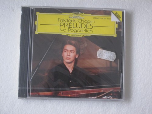 Ivo pogorelich chopin - ivo,