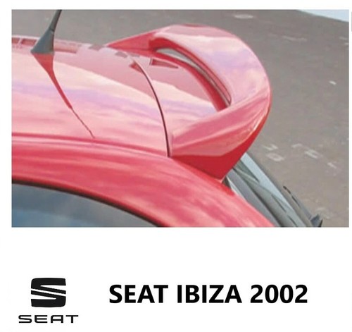 Spoiler posteriore seat ibiza - posteriore,