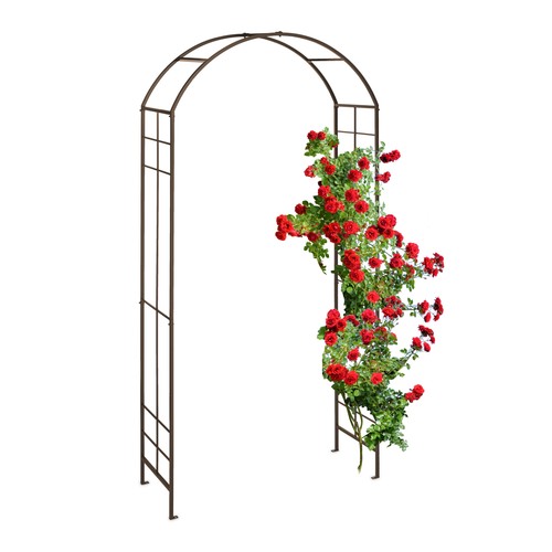 Arco per rampicanti graticcio - arco,