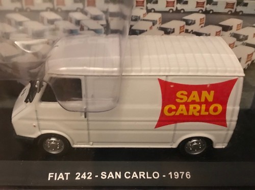 334 scala fiat 242 - p,