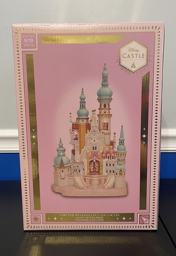 Disney castle collection - disney,