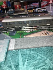 VAGONE PASEGGERI  FS FERROVIE