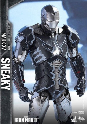 Hot toys mms348 - hot, iron