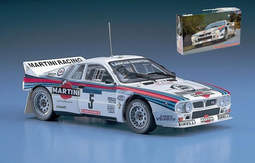 Lancia 037 rally winner - 037, n.5