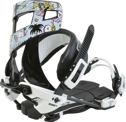 Technine pro niner attacchi - technine,