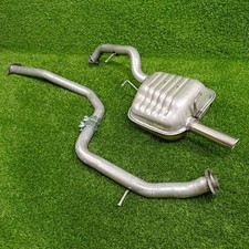 Scarico completo per mazda i - completo, 5
