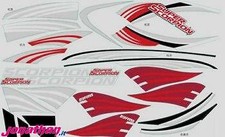 FMS Decals Super Scorpion