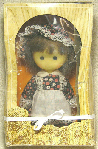 Bambola vintage gigi - vintage,