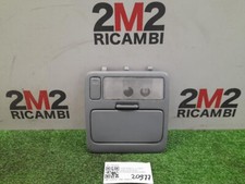 LUCE DI CORTESIA ANTERIORE PER