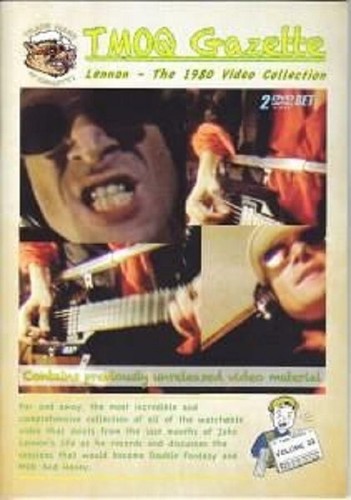 John lennon the 1980 video - lennon, /