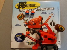 L’ABBATTITUTTO BANDA BASSOTTI GADGET TOPOLINO 2750 completo