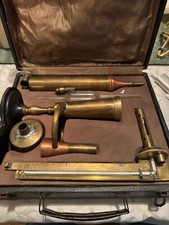 Ebulliometro Vintage Tipo Mallingad  Fr Milano