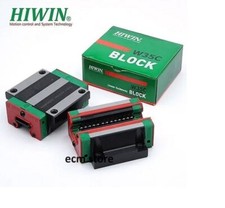 HIWIN Bloc de guidage