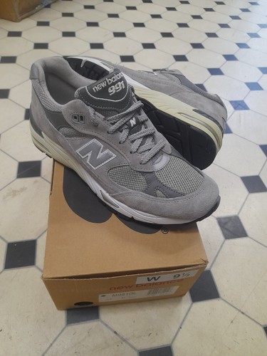 New balance m991gl - new, 991
