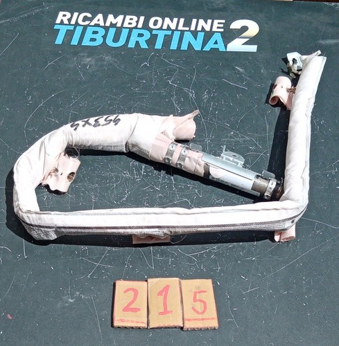 Airbag tendina laterale destra