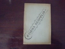 Otiiosa Neapolis di Giosuè Cacace. 