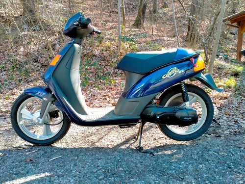 Scooter vintage malaguti - scooter,