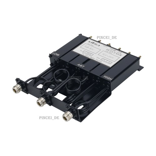 Vhf 136 180mhz cavità - 6,