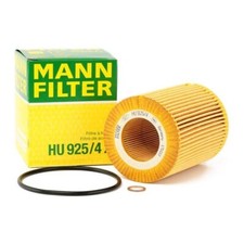 MANN Cartuccia Filtro olio Con