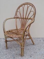 ECCEZIONALE SEDIA DA BAMBINO