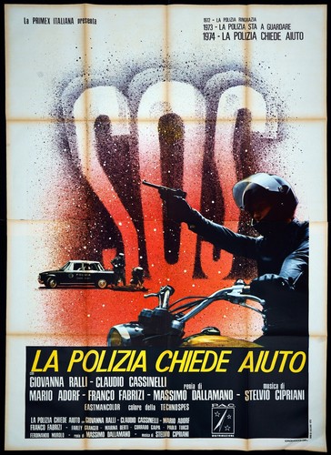 Polizia chiede aiuto - polizia,