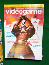 Rivista Vintage Videogame &computer World  .n.9 Del  15/05/1990