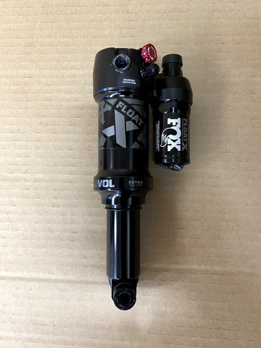 Fox performance series - series, x